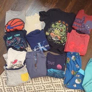 Tommy Bahama Gray Zip-Up Jacket